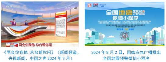 视总台社会责任报告（2024年度）mg不朽情缘游戏网站登录中央广播电(图5)