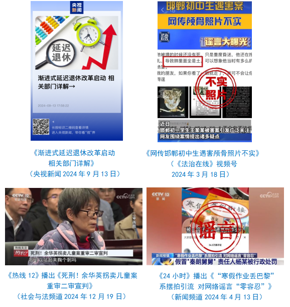 视总台社会责任报告（2024年度）mg不朽情缘游戏网站登录中央广播电(图12)