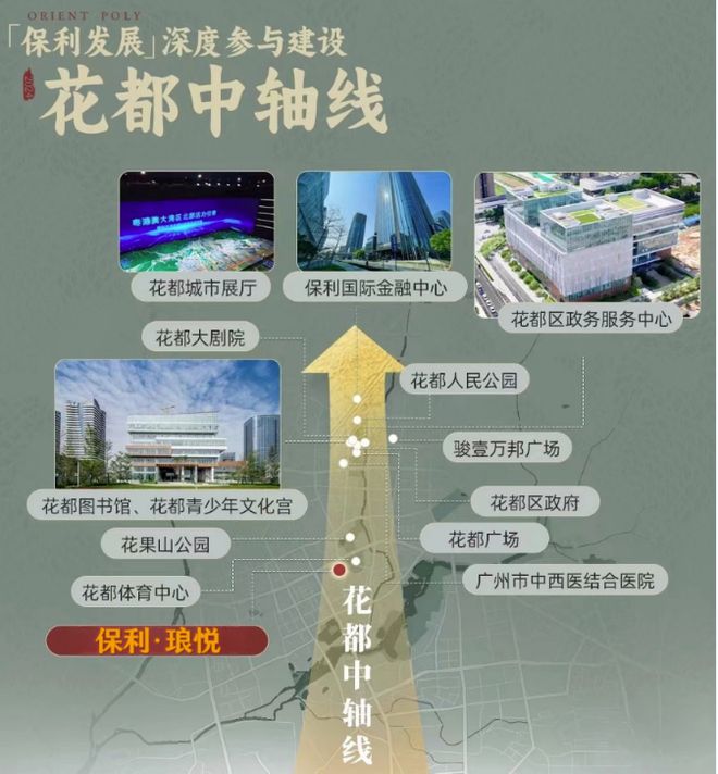 利琅悦售楼处发布启幕鼎级尊邸不朽情缘网站广州热搜楼盘｜保(图12)