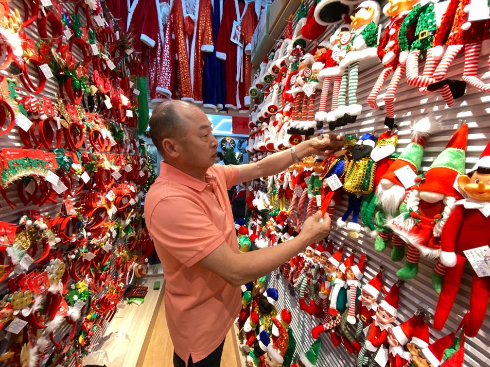 偷走”——美国商户期待中国商品进口回正轨不朽情缘游戏网站登录希望圣诞节不要“被(图2) 偷走”——美国商户期待中国商品进口回正轨不朽情缘游戏网站登录希望圣诞节不要“被(图2)