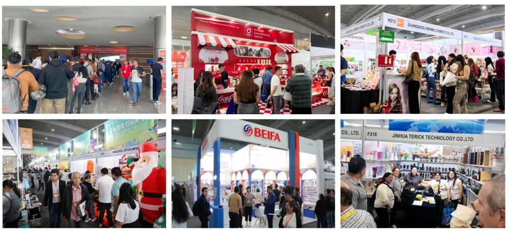 礼品展全年展览计划定档发布！全球商机一马当先！不朽情缘网站2026HOMELIFE国际家居(图2)