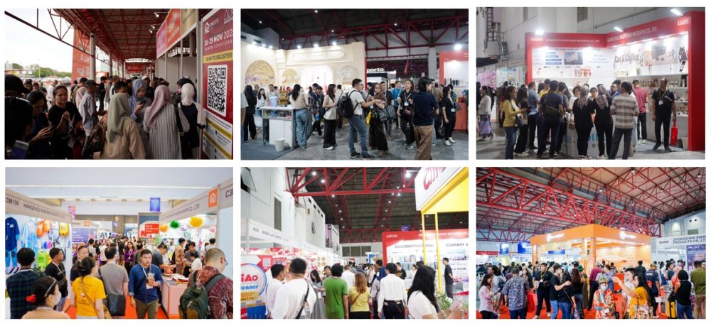 礼品展全年展览计划定档发布！全球商机一马当先！不朽情缘网站2026HOMELIFE国际家居(图5)